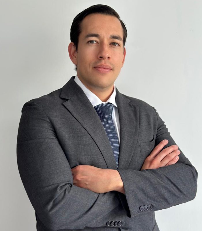 Abogado Esteban de los reyes